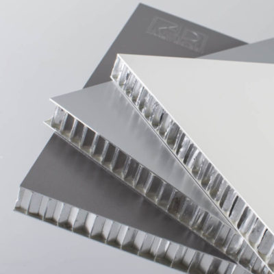 Aluminum honeycomb panels for interior or exterior wall | Arrow Dragon