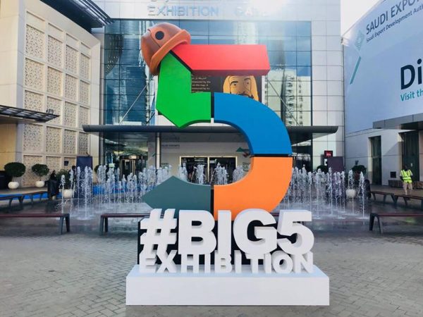 2018 Dubai big5